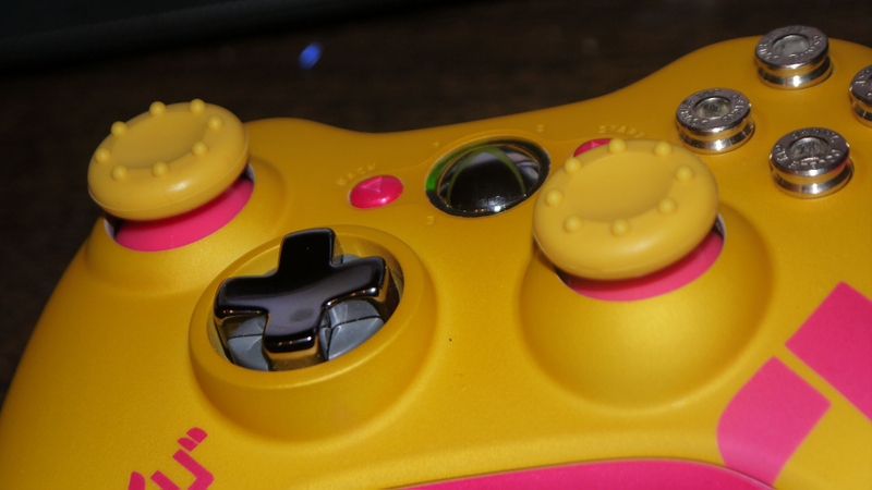 Illustration for article titled A Custom PlayStation 4 Controller Designed By A Five-Year-Old